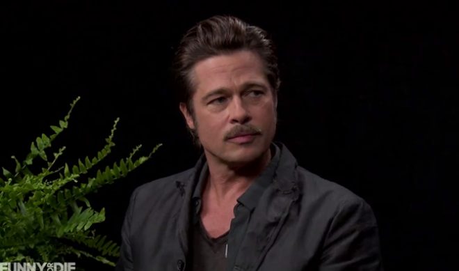 Zach Galifianakis Roasts Brad Pitt, Louis C.K. On ‘Between Two Ferns’