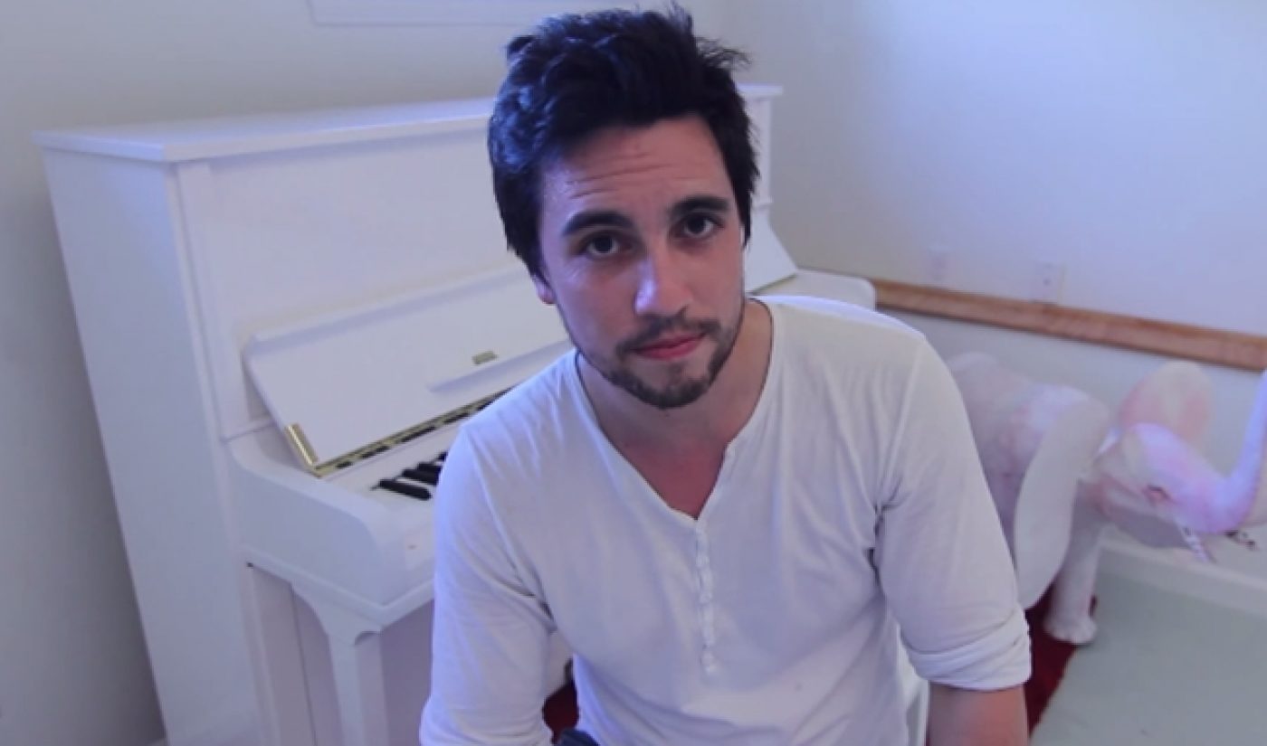 Chester See Coming To Broadway As ‘Rock Of Ages’ Cast Member