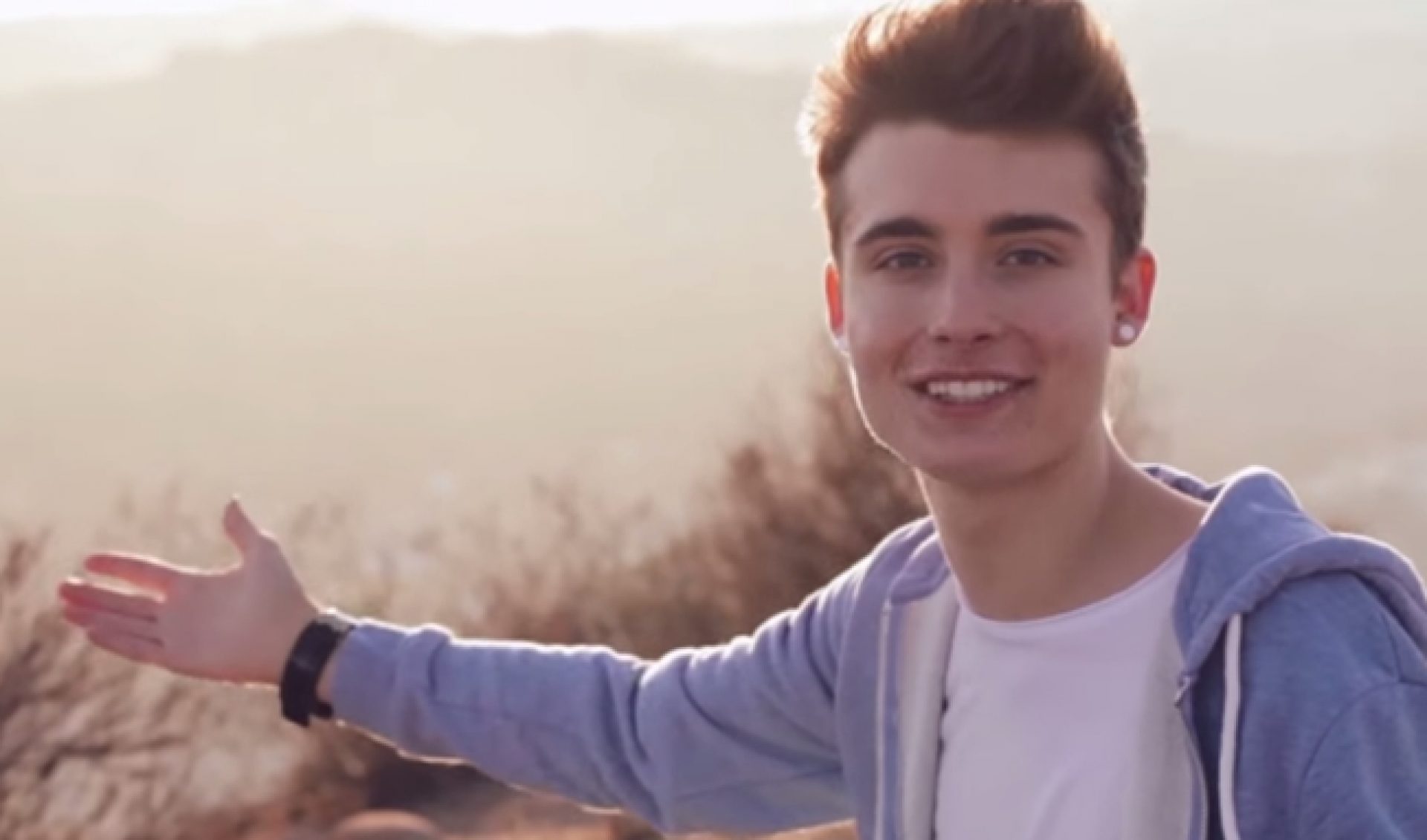 YouTube Millionaires: Chris Collins “Was A Very Shy Kid”