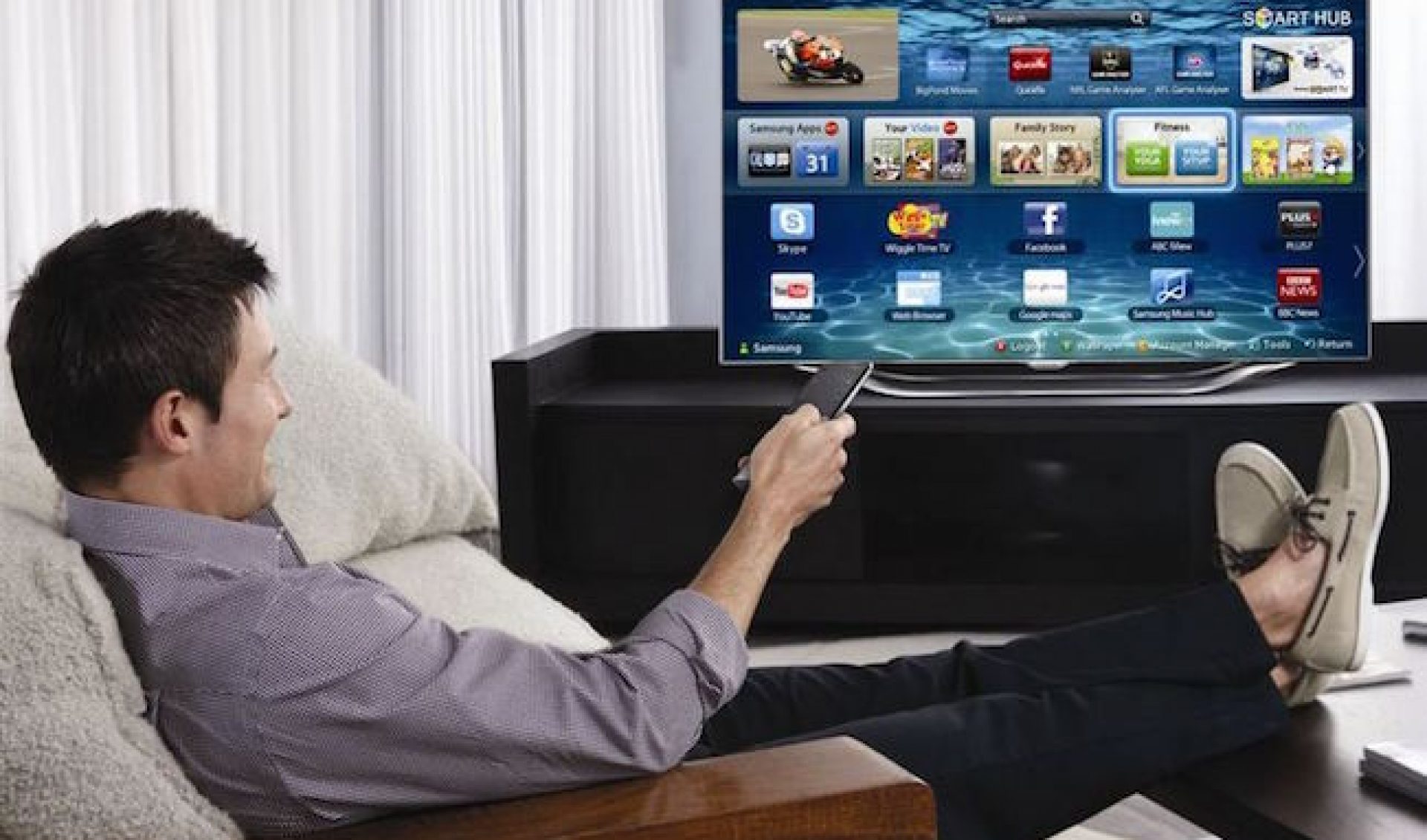 You Can Cut The Cord, Just Don’t Turn Off The TV