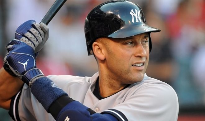 Derek Jeter And Legendary Launch Digital Media Startup For Athletes