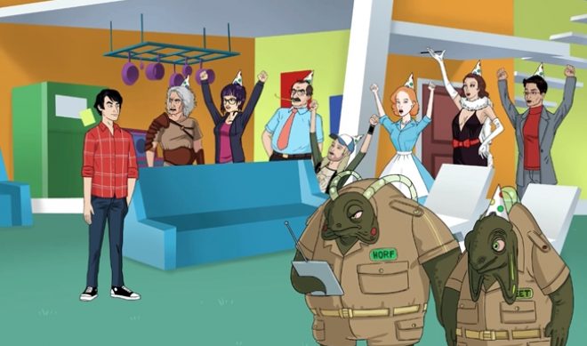 Mondo Media To Air Collection Of Animated Shorts On Canadian TV