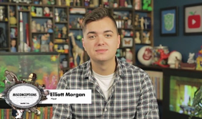 Elliott Morgan’s Mental Floss Web Series Debunks Common Misconceptions