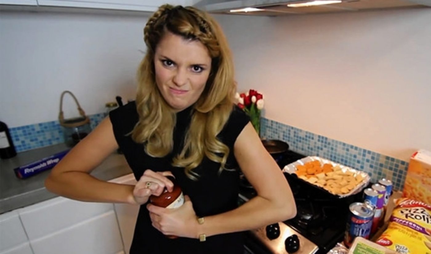 Grace Helbig Embarks On Book Tour As World Discovers YouTuber Authors