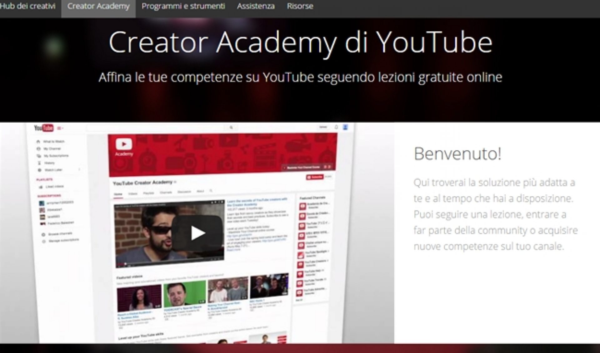 YouTube Creator Academy Expands Lessons To 20 Different Languages