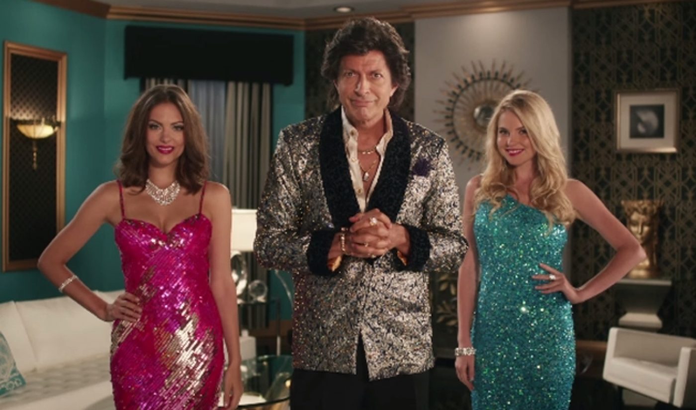 Tim & Eric’s GE Spot With Jeff Goldblum Strikes Gold On YouTube