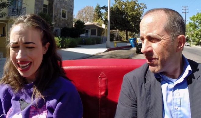 Here Is The Season Five Trailer For ‘Comedians In Cars Getting Coffee’