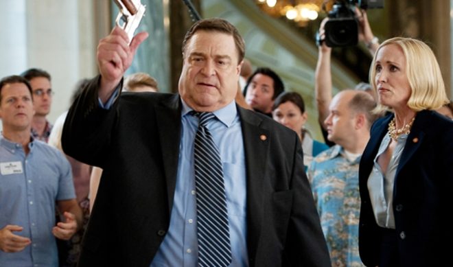 Season Two Of ‘Alpha House’ Is Now Available On Amazon Prime