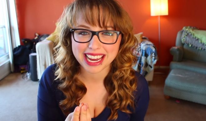YouTube Millionaires: Laci Green Provides Some Sex-Ed For The Internet