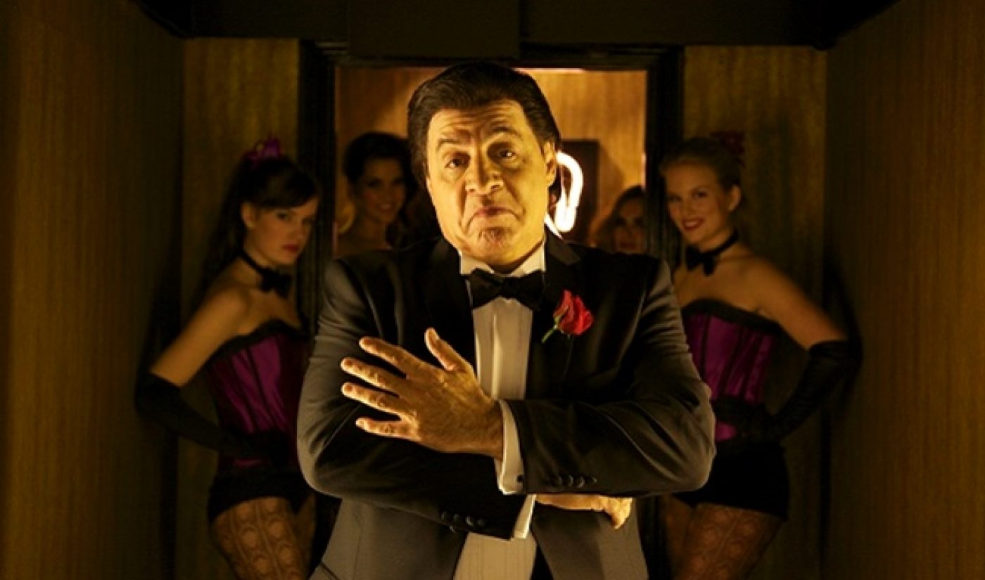 Season Three Of ‘Lilyhammer’ Will Arrive On Netflix On November 21st