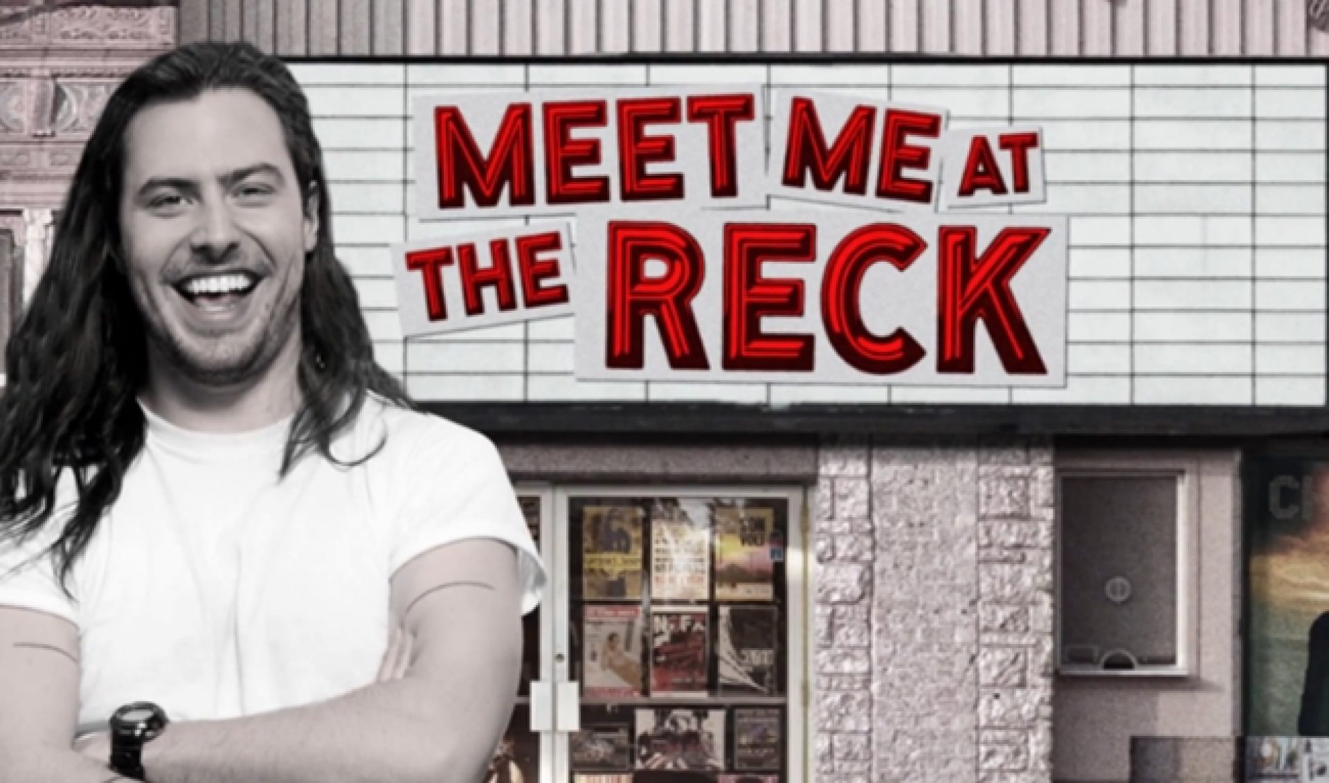 Jack Black, Stampy Cat Join Andrew W.K. In ‘Meet Me At The Reck’ Debut