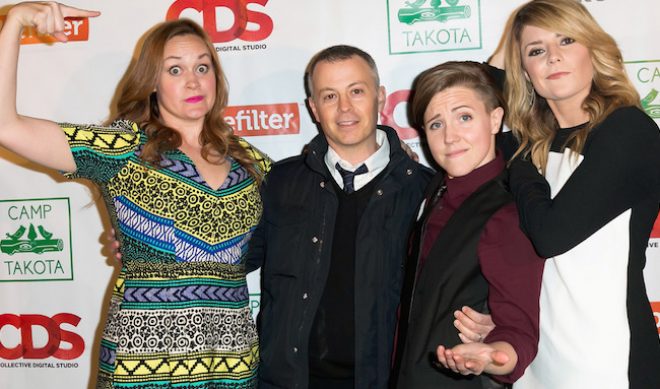 ‘Camp Takota’ Producer Michael Goldfine Joins Fullscreen As Chief Content Officer