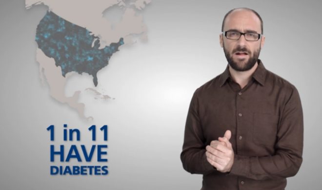 Novo Nordisk Taps Michael Stevens Of Vsauce As A Diabetes Educator