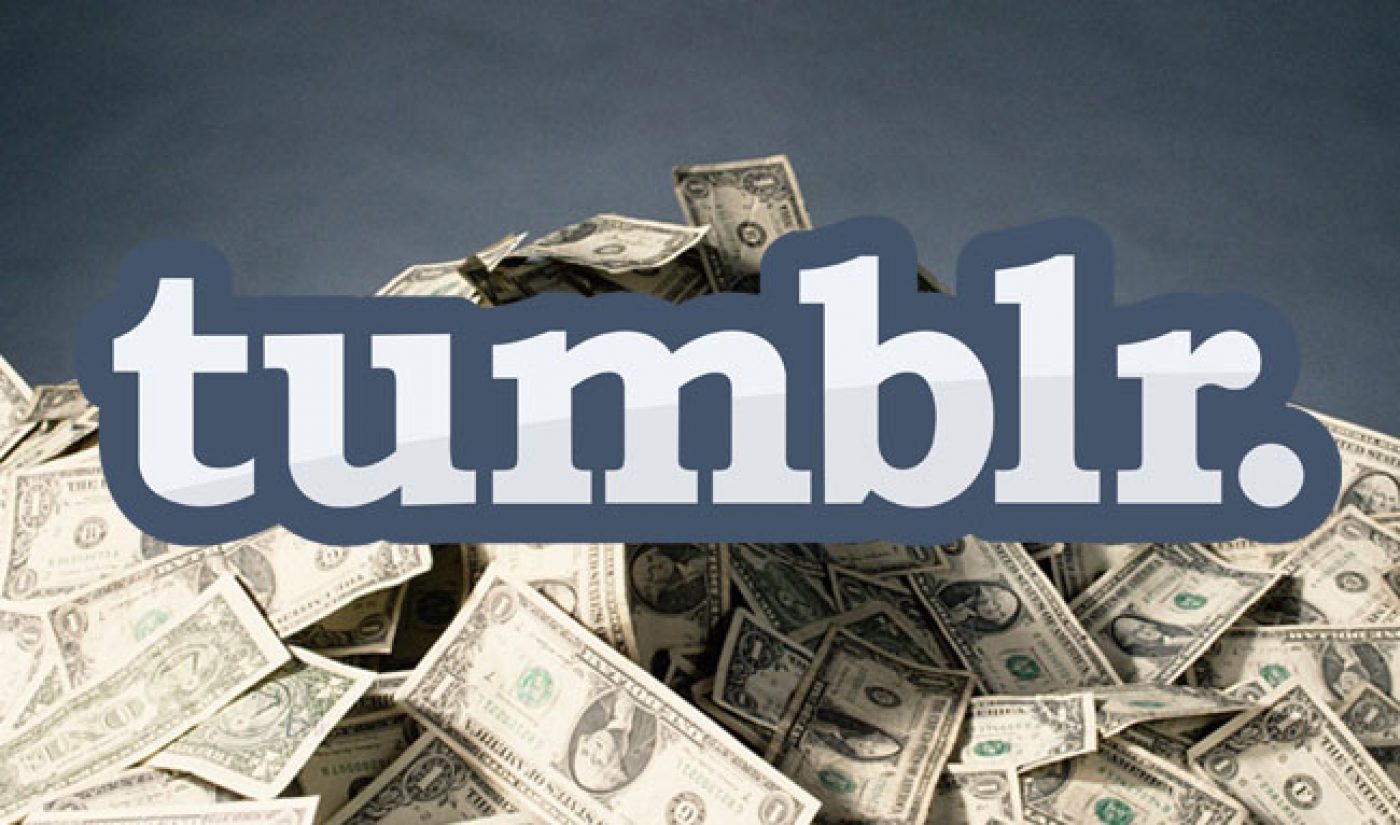 Universal, CW, Hulu Purchase Tumblr Auto-Play Video Ads In Beta Launch