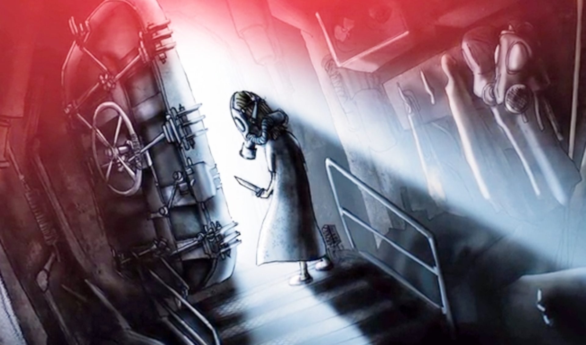 Fund This: Spooky Anthology To Showcase A World Full Of ‘Monsters’