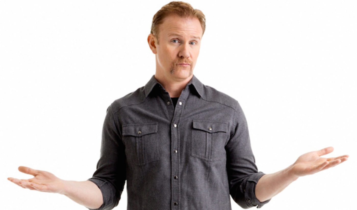 Morgan Spurlock, Maker Studios Greenlight Four ‘smartish’ Original Series