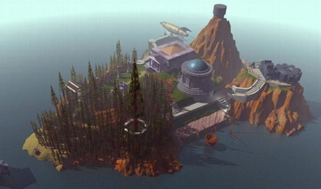 Legendary Could Turn ‘Myst’ Into A Digital Series