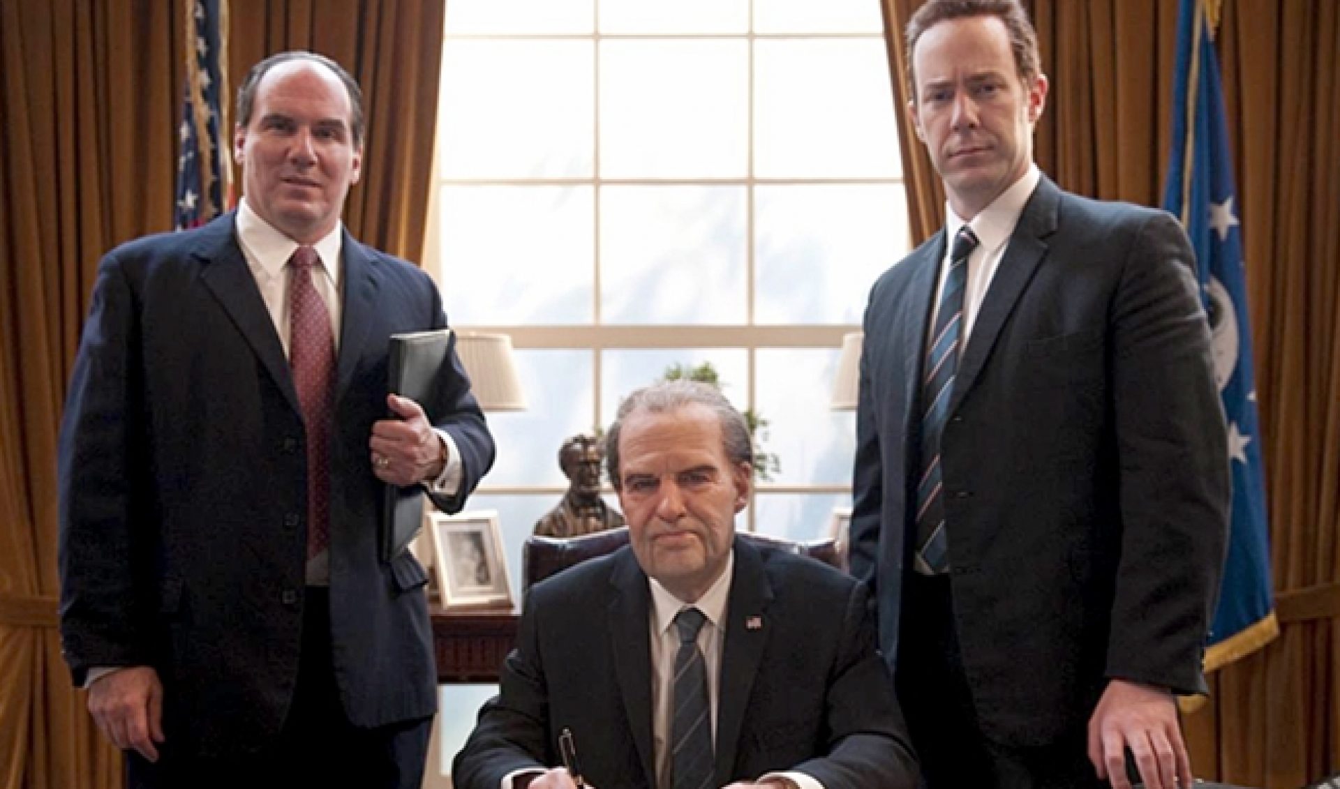 In Harry Shearer’s Web Series, Richard Nixon Is Stranger Than Fiction