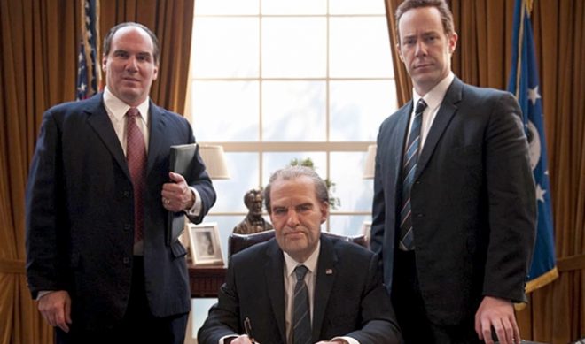 In Harry Shearer’s Web Series, Richard Nixon Is Stranger Than Fiction