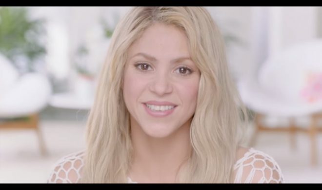 Shakira Stars In Branded Web Series For Fisher-Price