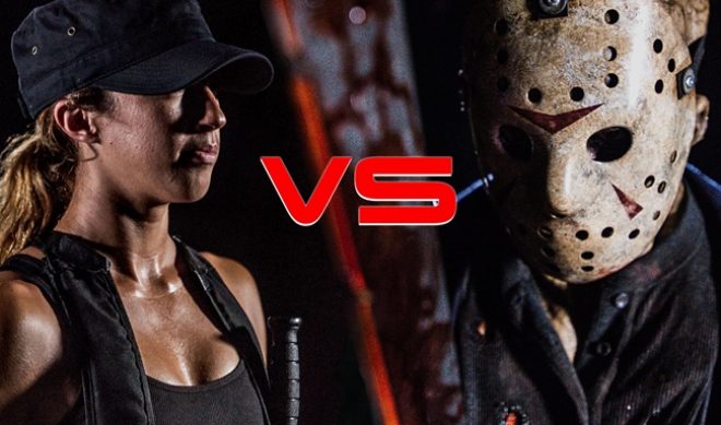 Indie Spotlight: ‘Slash/Up’ Pits Sarah Connor Against Jason Voorhees
