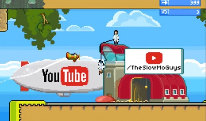 The Slow Mo Guys To Appear In New Game From ‘Angry Birds’ Team