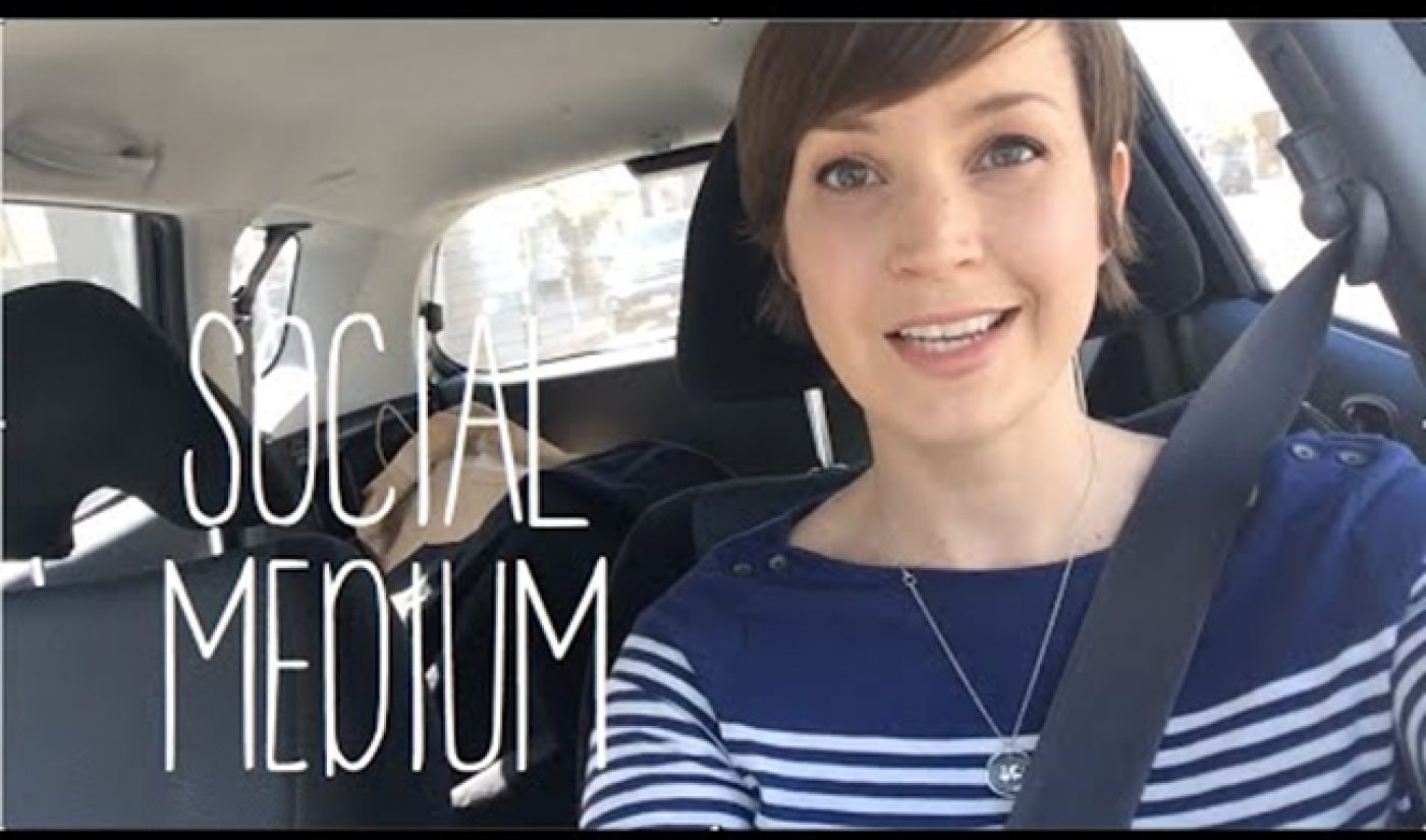 Indie Spotlight: The “Social Medium” Is (Sort Of) An Internet Psychic