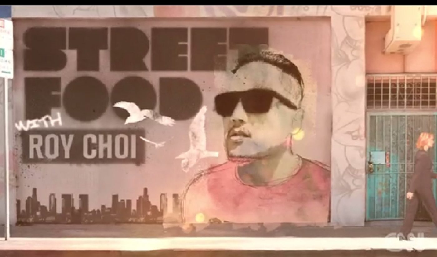 Chef Roy Choi Brings Street Food Sensibilities To CNN Web Series