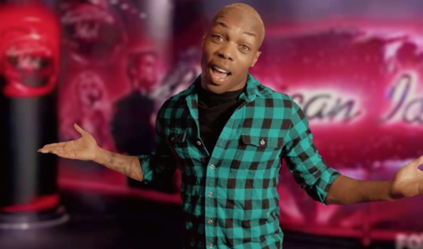 Todrick Hall Gets His Own TV Show On MTV