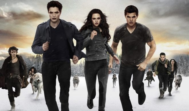 Twilight Will Be Revived With Short Films Released Through Facebook