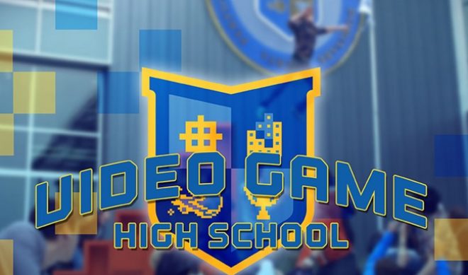 Dolby Provides Top-Shelf Sound For ‘Video Game High School’