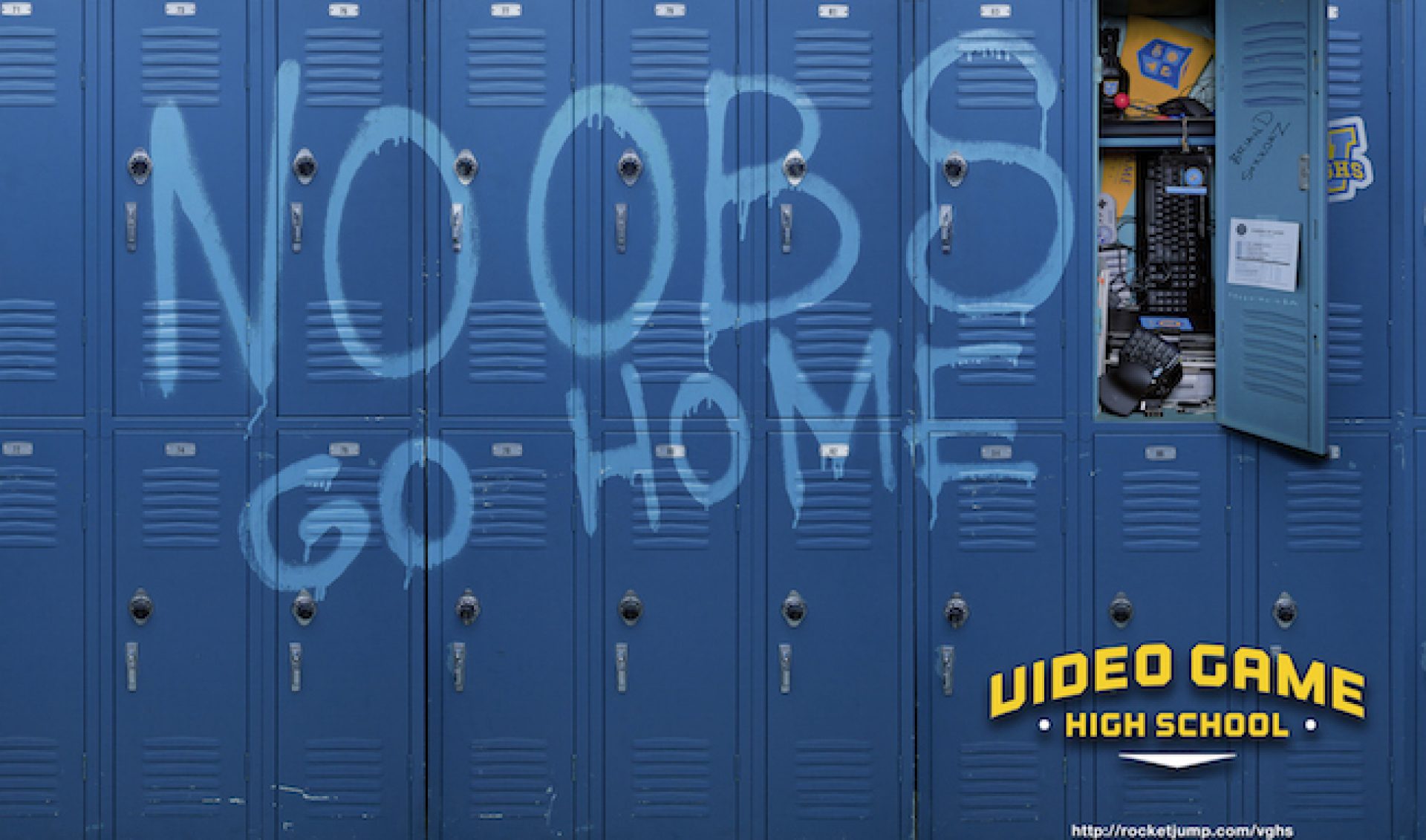 Freddie Wong: Season 3 Of ‘VGHS’ “Is The Best Season. Period.” [INTERVIEW]