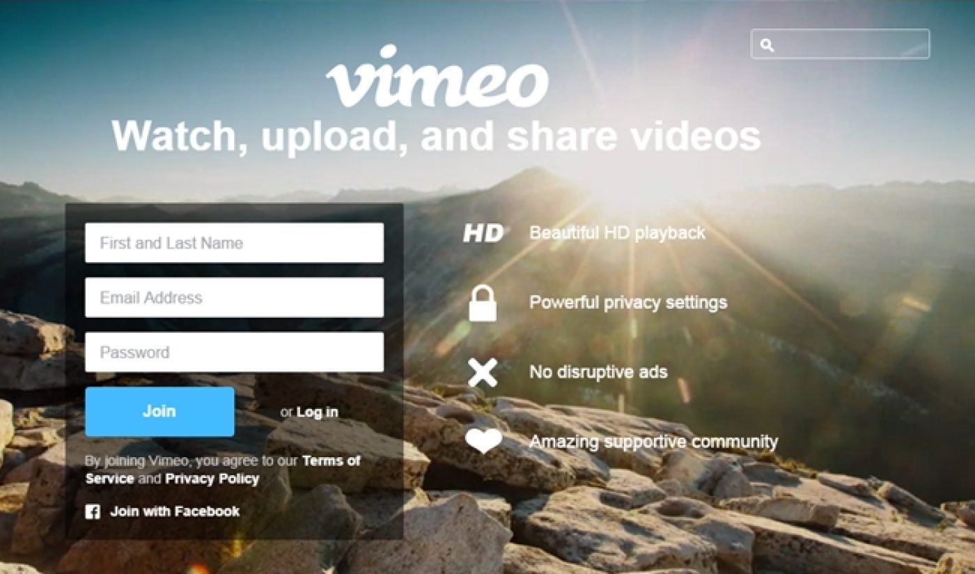 Vimeo, Like YouTube, Plans To Launch Subscription-Based Service