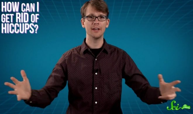 Hank Green’s New SciShow Series Answers “World’s Most Asked Questions”