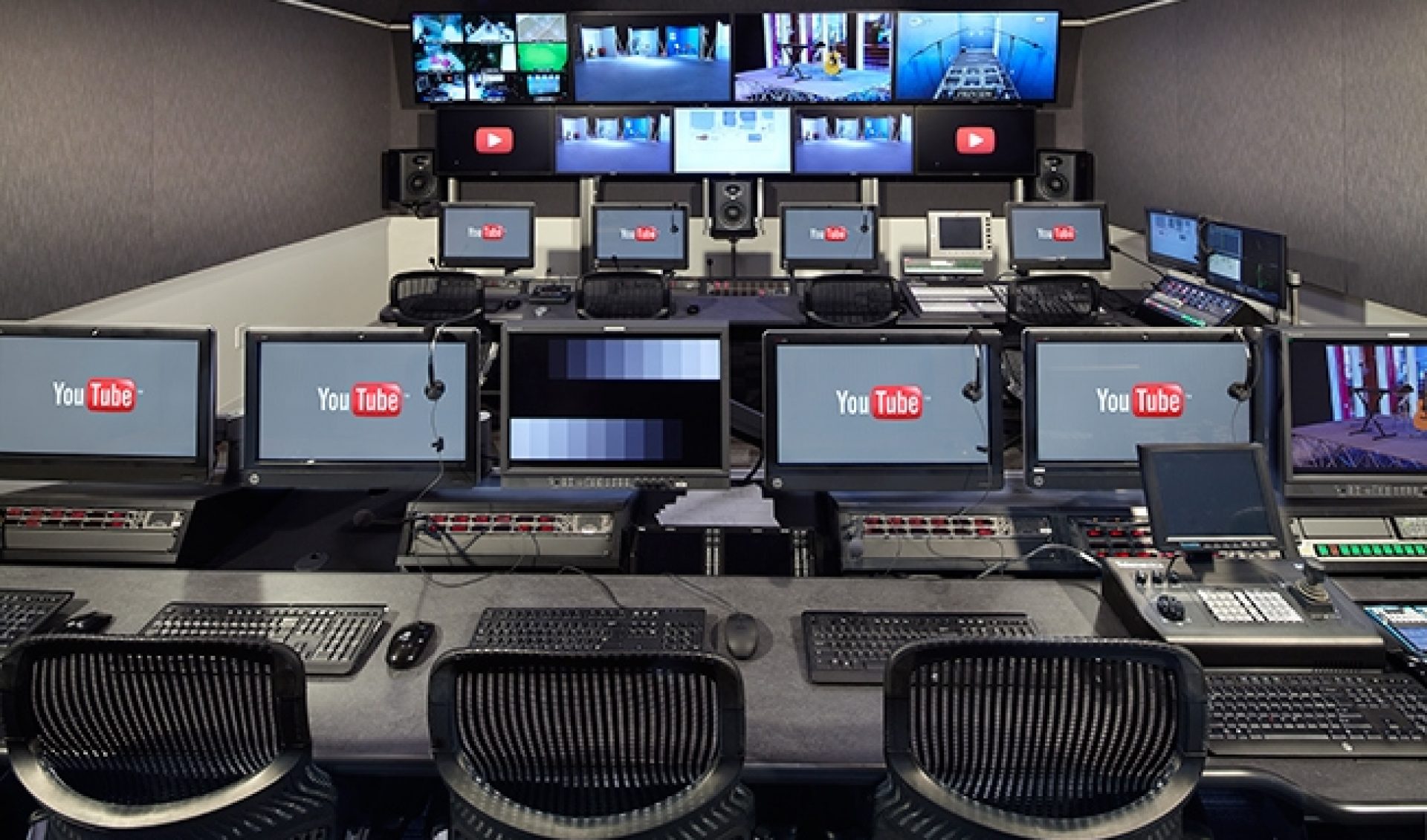 YouTube Reorganizes Content Division Ahead Of Programming Push