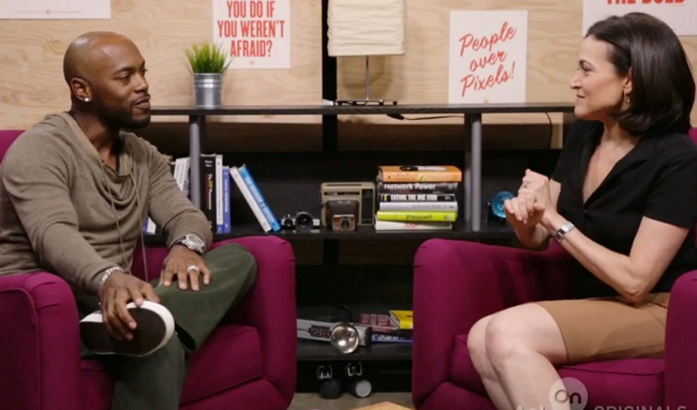 Pro Athletes, Business Execs Talk Shop In AOL’s Original Series ‘Win/Win’