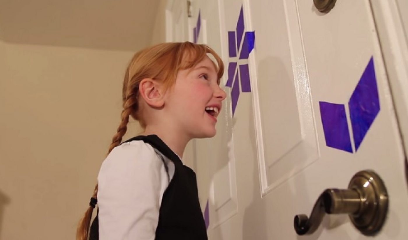 Utah Family Earns $7,000 To $10,000 A Month From Disney Cover Songs On YouTube