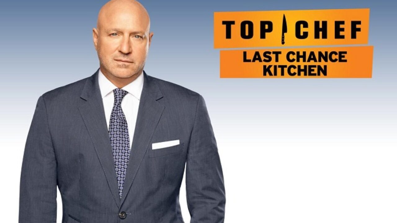 Top Chef Last Chance Kitchen Digital