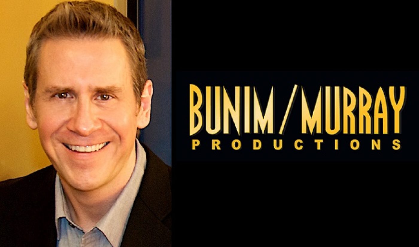 Bunim/Murray Productions Hires John P. Roberts As Chief Digital Officer