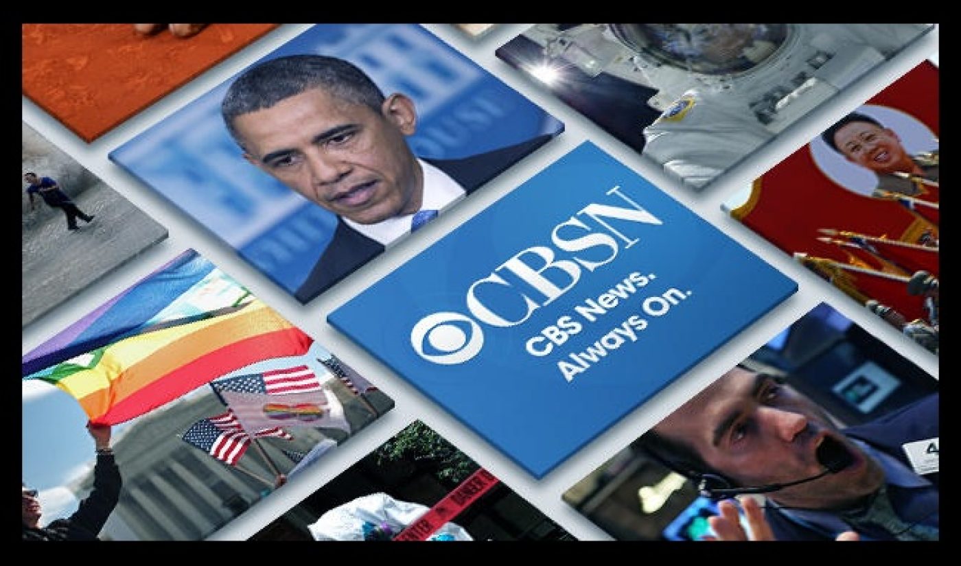 CBS Reveals Plans For Showtime Streaming Service, Debuts Live Online News Service CBSN