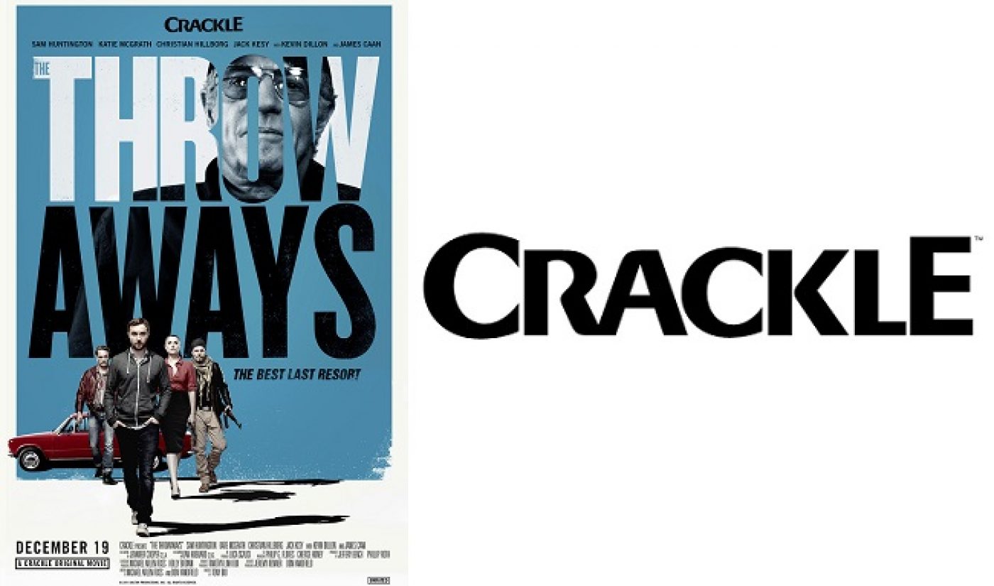 Crackle Postpones ‘The Throwaways’ Release Due To Sony Hack