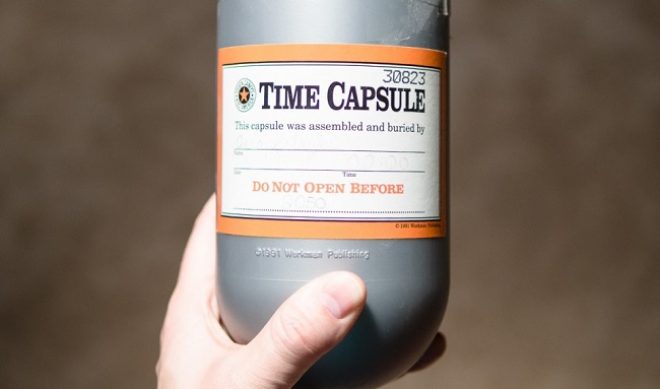 Google Play, Paramount Team Up To Develop Time Capsule Documentary