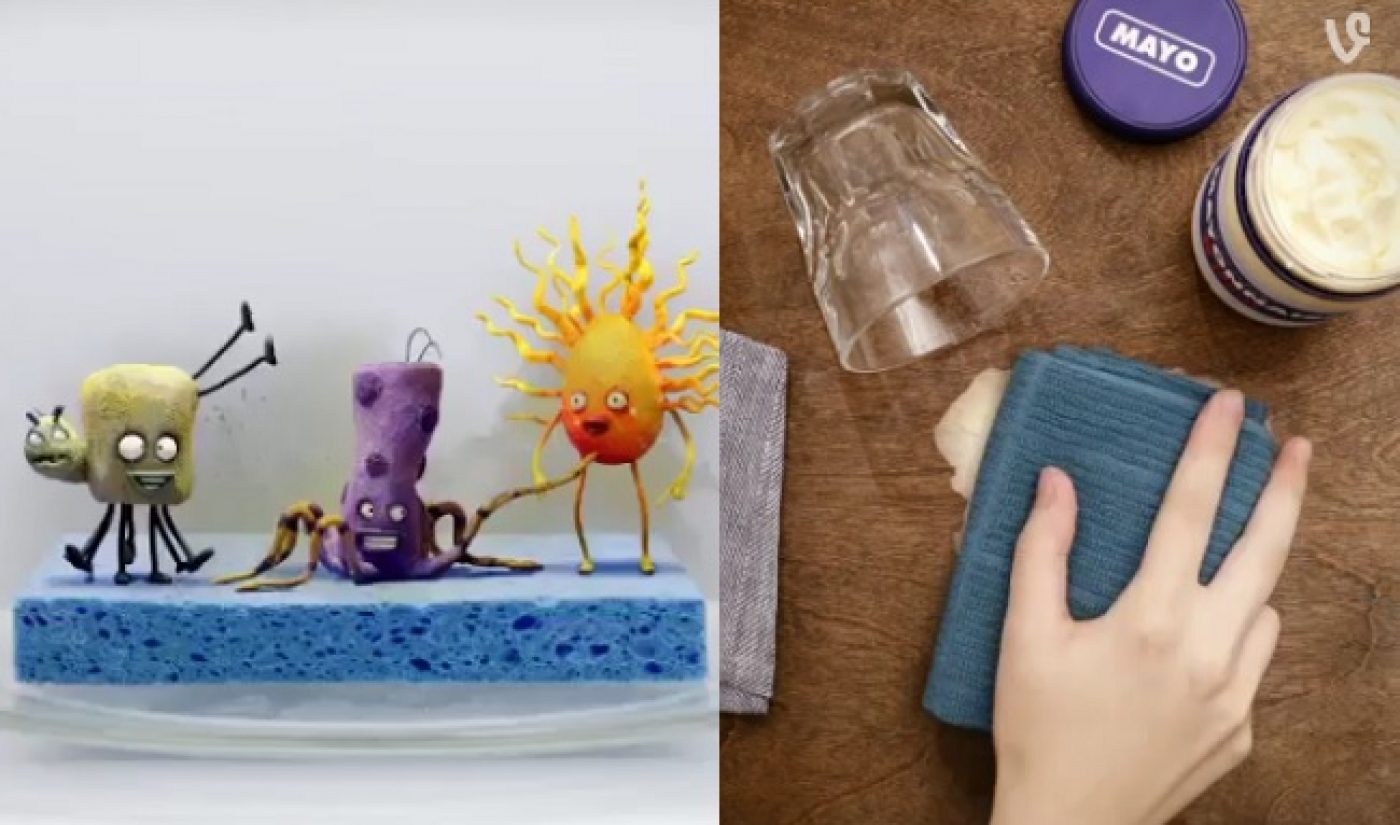 Lowes’ Stop-Motion “Fix in Six” Vine Videos Teach You Quick DIY Repairs