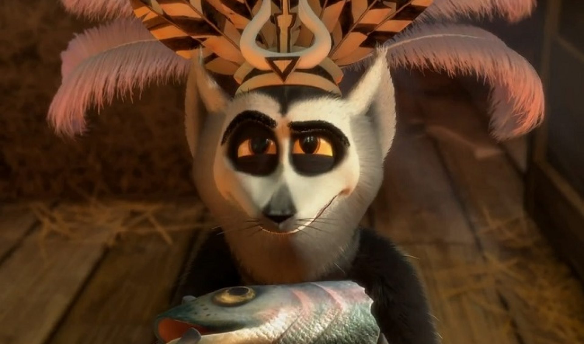 Netflix To Release Installments Of DreamWorks Animation’s ‘All Hail King Julien’