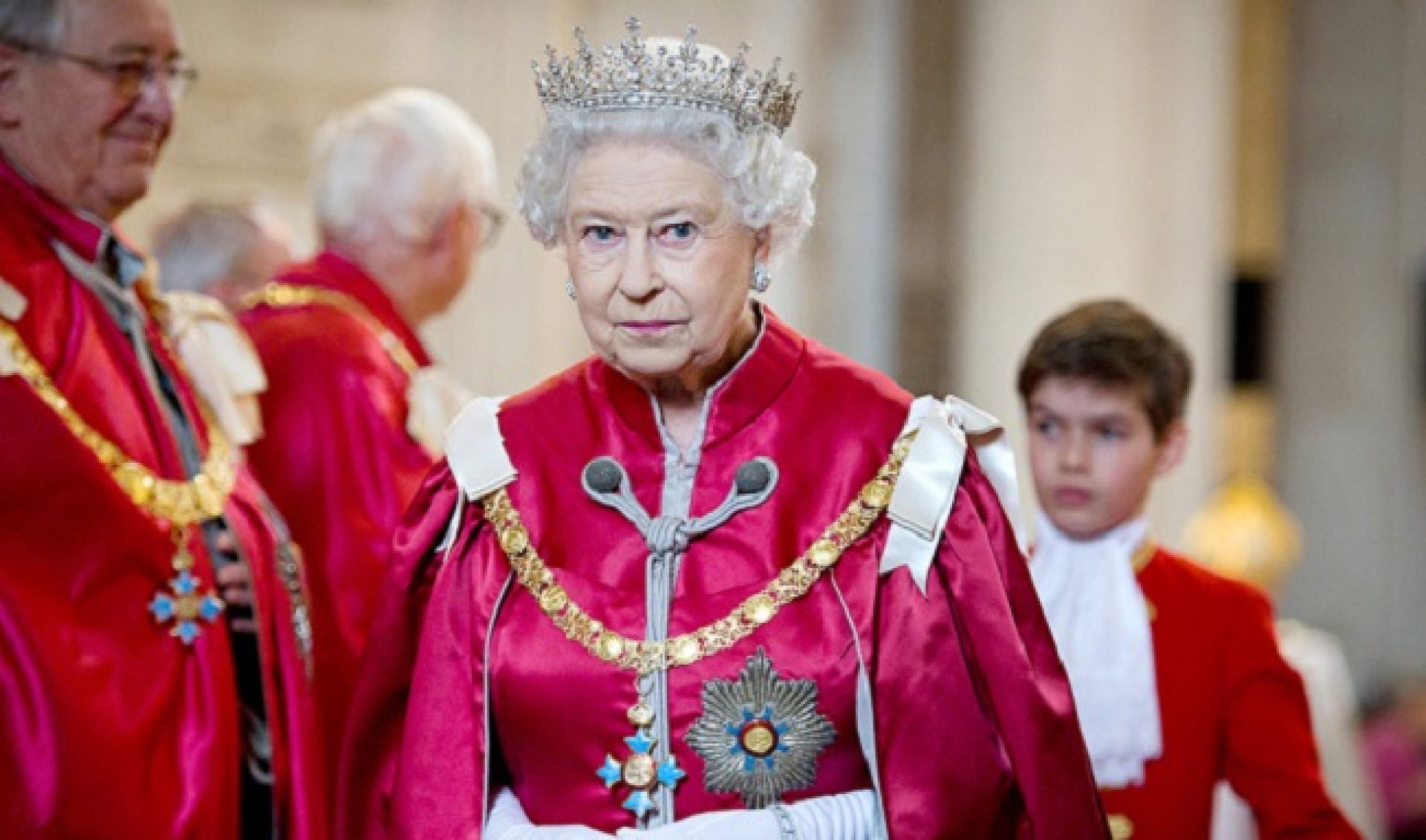 Netflix Orders First Season Of UK-Based Original Series ‘The Crown’
