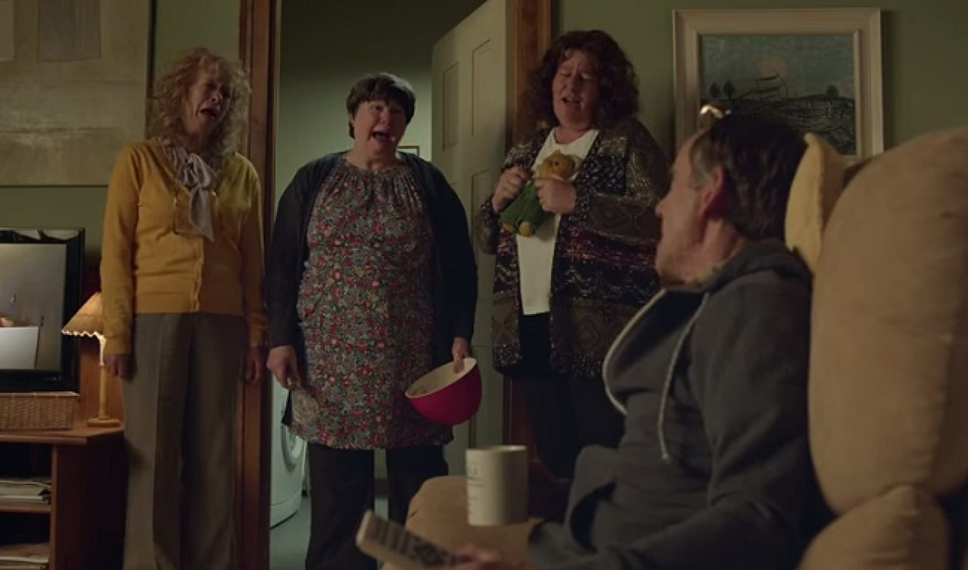 Old Spice’s Newest Ad Shows Fathers Delighted Their Sons Are Growing Up