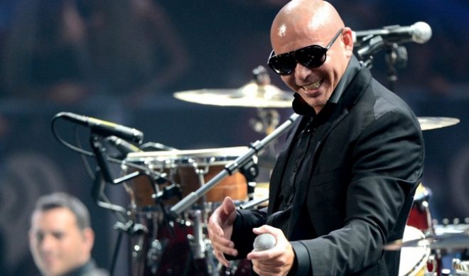 Pitbull’s New Year’s Eve Party Headed To Playlist Live