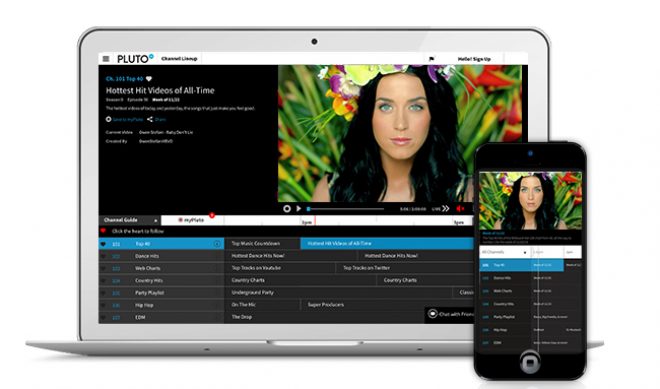 Pluto TV Lands $13 Million In Series A Funds, Adds New Advisors