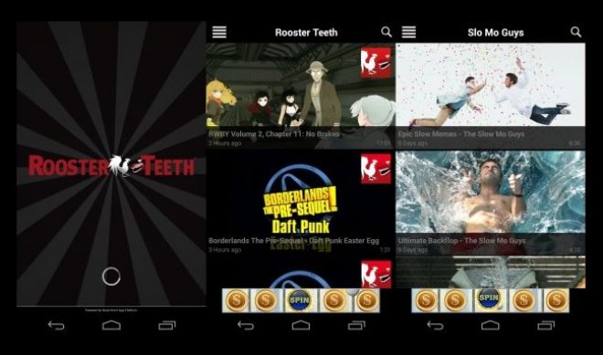 Rooster Teeth Releases Mobile App, TV And More Platforms To Follow