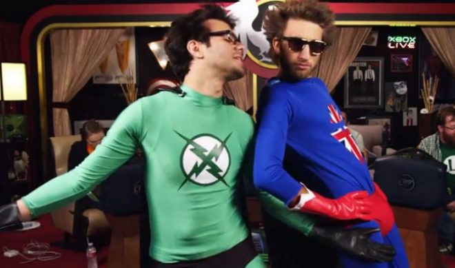 Rooster Teeth Drops Trailer For New ‘X-Ray & Vav’ Animated Series